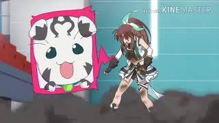 Rio Vs Fuka Vivid Strike Ova