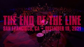 Watch Metallica The End Of The Line video