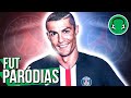 ♫ CRISTIANO RONALDO NO PSG??? | Paródia Tudo no Sigilo - Vyt...