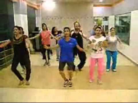 SDc CF DancExercise Dil Garden Garden Ho Gaya
