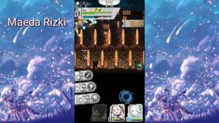 Sword Art Online Memory Defrag - The Strom Griffin Ex Solo Mode