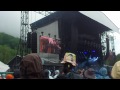 John Butler Trio at Fuji Rock Festival-Oceans