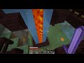 All New Digging Minecraft - Ep 18 - Lava, Water and Wood