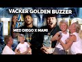TALANG MED DIEGO: BIANCA INGROSSO I TÅRAR *GOLDEN BUZZER*