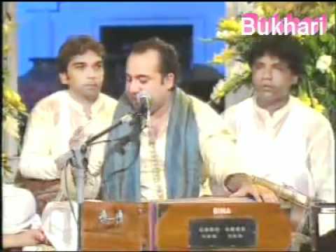 Rahat Fateh Ali Sing Ghalibs Ghazal...
