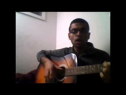 Boondein (Silk Route) - Guitar Cover - Nikhil Grover