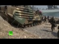 RAW: Joint US-South Korea war games