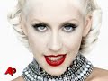 Christina Aguilera Goes 'Bionic'