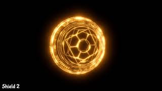 Doctor Strange Magic Shield Black Screen Ll Portal, Shield & Partical Effect Ll Download Free 1440P