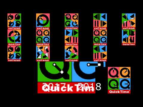 (Sparta Remix) Quicktime has a Sparta Time Travel Remix (TERRIBLE AT THE END, SORRY)