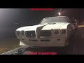 STREET OUTLAWS BIG CHIEF & MURDER NOVA VS 40,000 WATT HOE 2.0!!