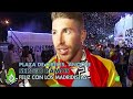 Jugones - Sergio Ramos, a Bartra: "El partido está ahí, hay muchas cámaras"