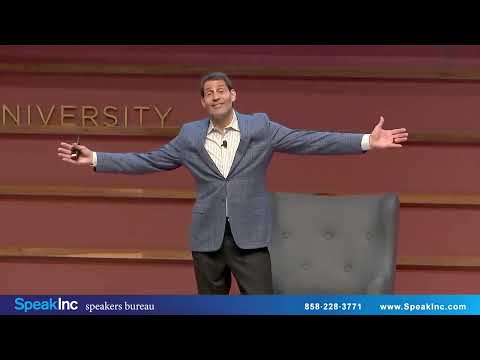 Andy Papathanassiou | Campbell Trophy Summit | Keynote Speaker ...