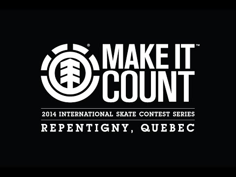 ELEMENT MAKE IT COUNT: REPENTIGNY, QC