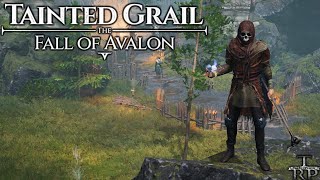 Tainted Grail Walkthrough Pt9 - A World To Win