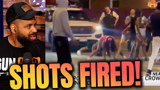 Black Women Caught Twerking & Taunting Chicago Cops Responding To Shots Fired