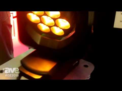 ISE 2016: B&K Braun Showcases the Helios 7B