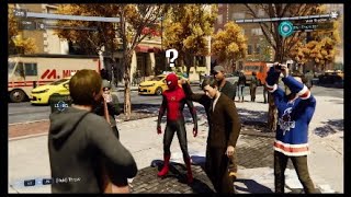 This Guy Is Dancing Like He Is Listing To Pop Music