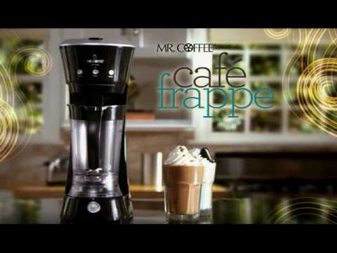 manuals for mr coffee