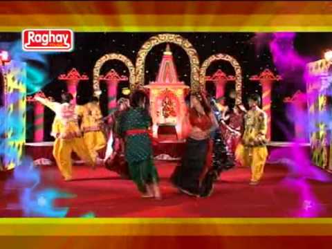 Khel khel re bhawani ma-Gujrati Religious Devi Maa Special Video...