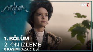 Alparslan Büyük Selçuklu 1. Bölüm 2. Ön İzleme Her Pazartesi 20.00