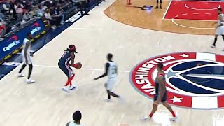 Montrezl Harrell From Half Court At The Buzzer Wizards Vs Celtics