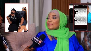Gomvi Zito Fayma Amuumbua Rayvanny Sitaki Mapenzi Na Wewechanzo Cha Ugomvi Ni Hiki