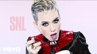 Katy Perry - Swish Swish (Live On Snl)