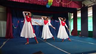 Christ Cmi Public School, Kanhangad - Principals Day 2018