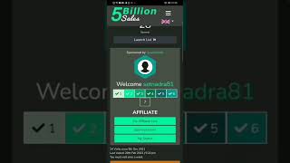 طريقة ربط حسابك علي 5Billionsales بمتصفح Kiwi و ربط حساباتك الخاصه بالسوشيال ميديا بالمتصفح