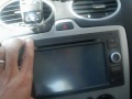 enlever autoradio ford c-max