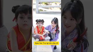 Na Tra Bé Xíu Mà Mạnh Quá