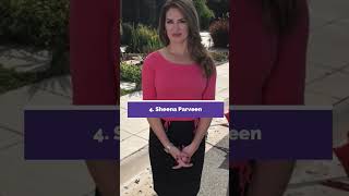 Duniya Ki 10 Sabse Hot Or Khubsurat Weather Reporters Top 10 Hottest Weather Reporters