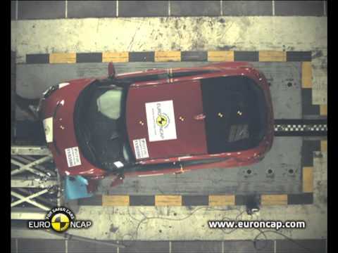 Euro NCAP | Hyundai Veloster | 2011 | Краш-тест