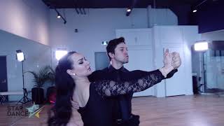Tango En Toronto Misha & Elise Bailan Santa Maria Gotan Project Star Dance Centre