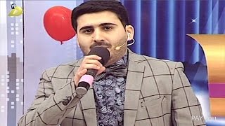 Nizami Babayev - Menimle Evlenersenmi? Ft. Emiliya - Pay Şou Dtv 2017