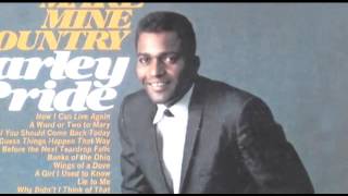 Watch Charley Pride Just A Girl I Used To Know video