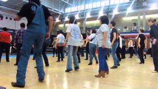 JR Line Dance