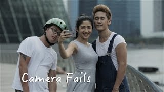 Camera Fails - JinnyBoyTV