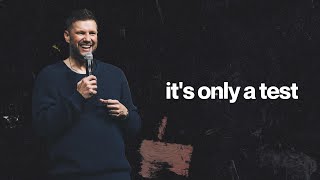 It's Only a Test || Refined || Pastor Sam Hamstra