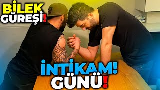 Ersi̇n Yeki̇n İle Bi̇lek Güreşi̇ Rövanş
