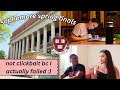Watch me fail my Harvard finals (again) | Sophomore Spring