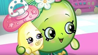 SHOPKINS SHOPVILLE CARTOON | THE WORK OUT | Cartoons For Kids |