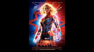 CAPTAIN MARVEL - OFFICIAL TRAILER (GREEK SUBS)