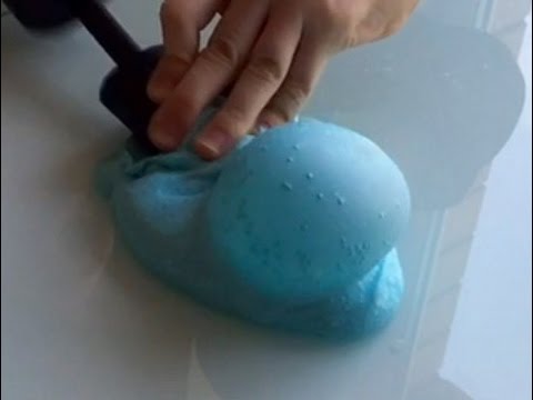 Как сделать лизуна в домашних условиях смотреть бесплатно видео Как сделать лизуна в домашних условиях смотреть