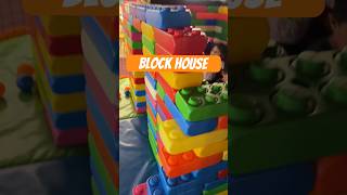 E3Kids Build Block House