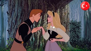 Uyuyan Güzel Sleeping Beauty Bir Rüyada Once Upon A Dream Lyric Video