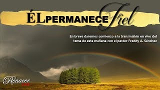 IASD Renacer WPB - Pr. Freddy A. Sánchez - 2019 Marzo 30