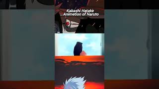 Ayo Sarada Kakashi Hatakeanimetion