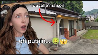 Le Cauchemar Dans Ma Nouvelle Maison Au Japon -Story Time